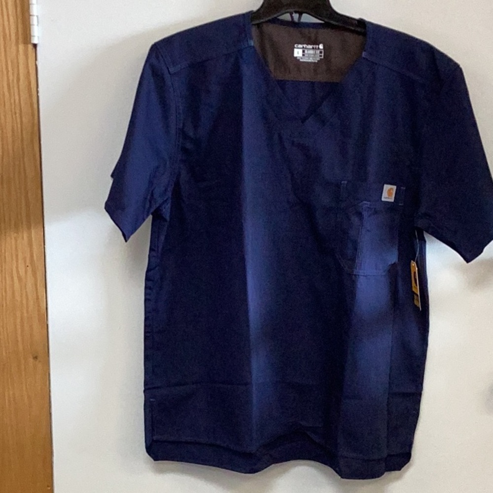 Men’s Scrub Top